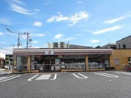 【コンビニエンスストア】セブンイレブン　足立東和5丁目店まで140ｍ
