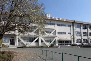 【小学校】第九小学校まで1221ｍ
