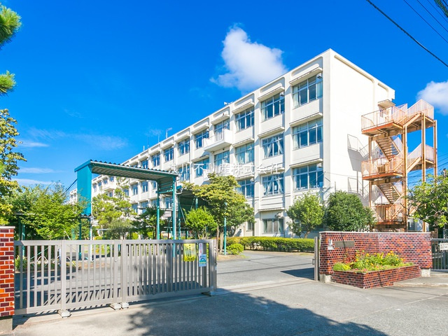 【小学校】片倉台小学校まで219ｍ