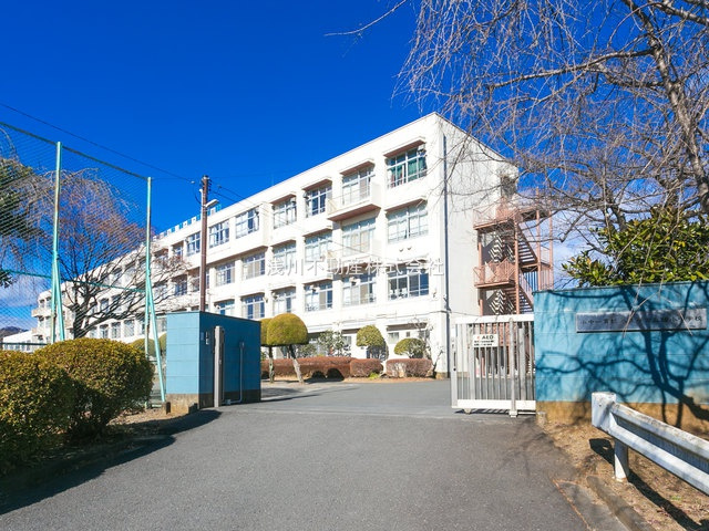 【中学校】館中学校まで1894ｍ