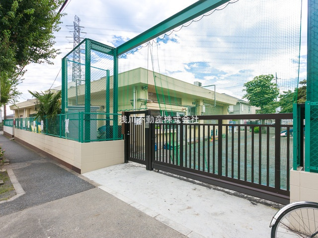 【保育園】石川保育園まで831ｍ