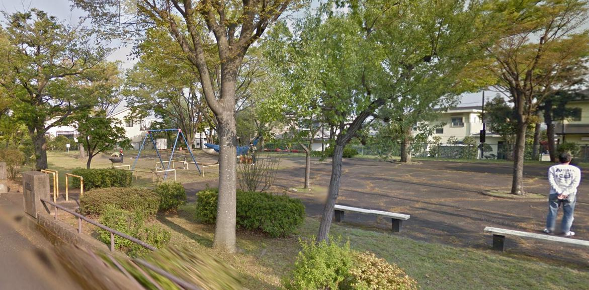 【公園】海公園まで336ｍ