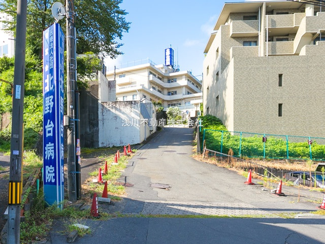 【総合病院】北野台病院まで1954ｍ