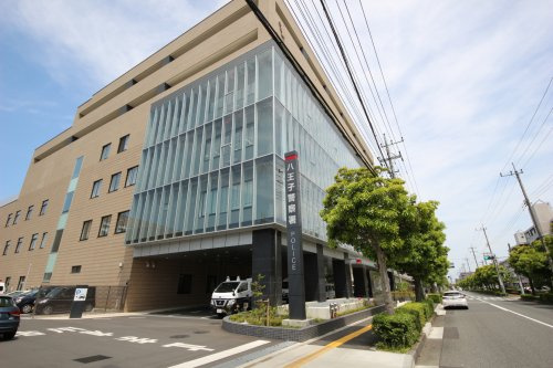 【警察】八王子警察まで764ｍ