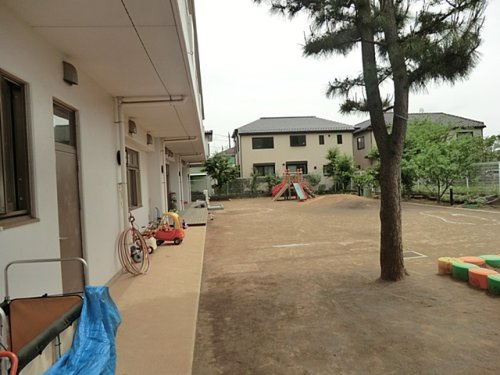 【保育園】社会福祉法人さとり南林間保育園まで260ｍ
