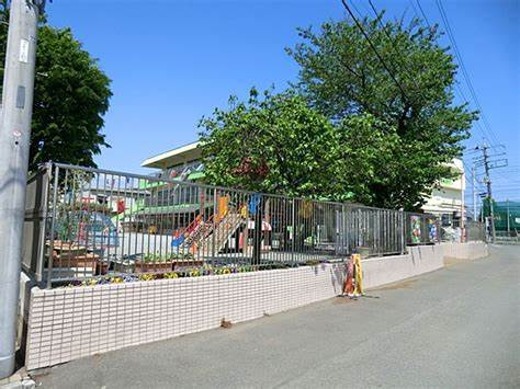 【保育園】みらい保育園まで1028ｍ