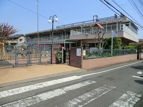 【保育園】あゆみ保育園まで546ｍ