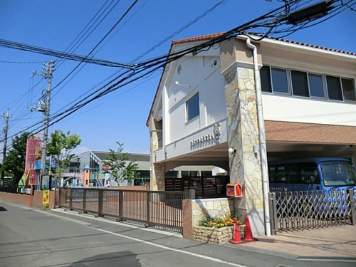 【幼稚園】むらやま幼稚園まで961ｍ