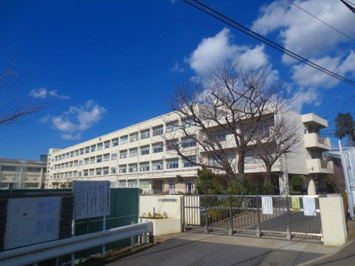 【中学校】横浜市立篠原中学校まで987ｍ