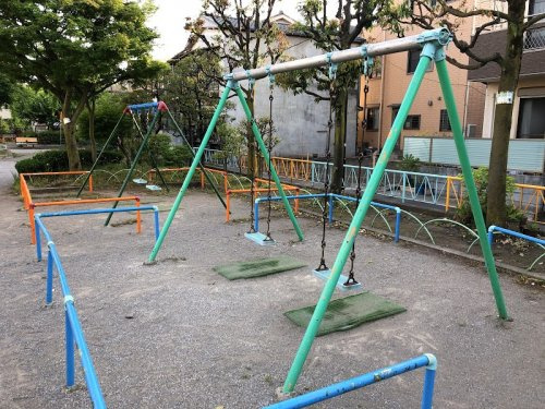【公園】つばき公園まで98ｍ