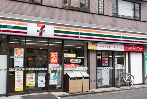 【コンビニエンスストア】セブンイレブン　墨田千歳店まで277ｍ