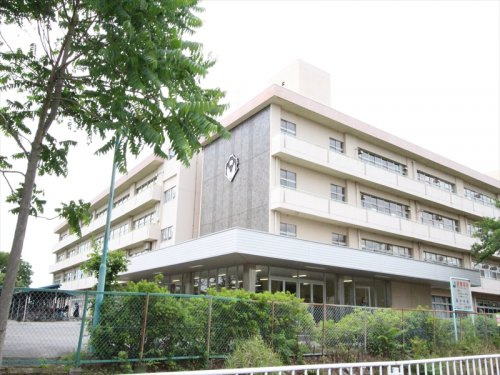 【中学校】富士見市立　東中学校まで1200ｍ