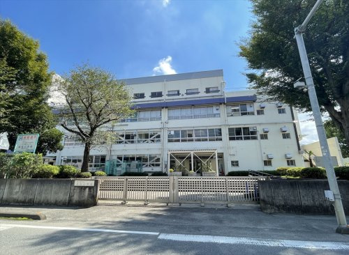 【小学校】富士見市立南畑小学校まで1200ｍ