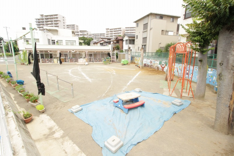【保育園】富士見市立第六保育所まで460ｍ