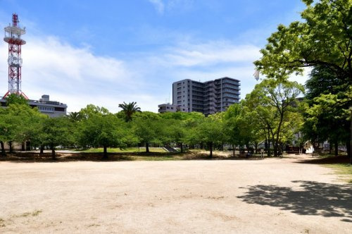 【公園】戎公園（ザビエル公園）まで1407ｍ