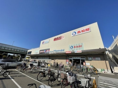 【スーパー】万代堺高須店まで708ｍ