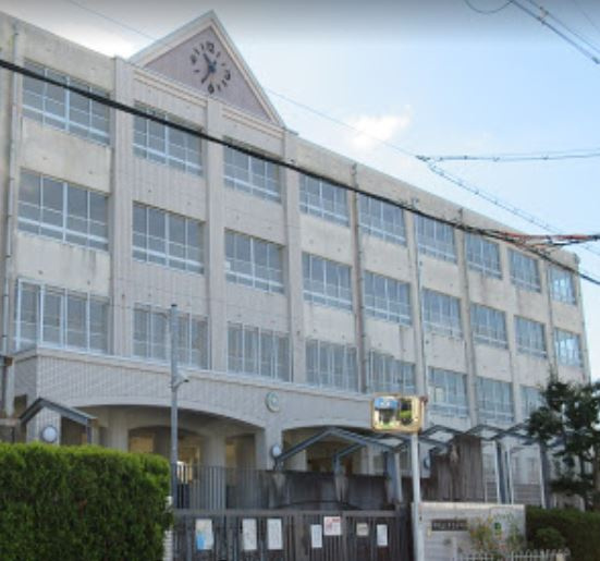 【小学校】堺市立上野芝小学校まで812ｍ