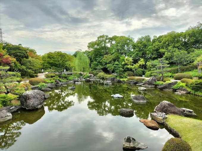 【公園】大仙公園まで1397ｍ