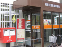 【郵便局】寝屋川萱島東郵便局まで506ｍ