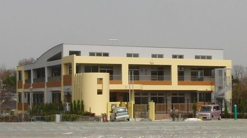 【保育園】ひなた保育園まで266ｍ