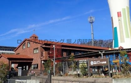 【幼稚園】町田サレジオ幼稚園まで653ｍ