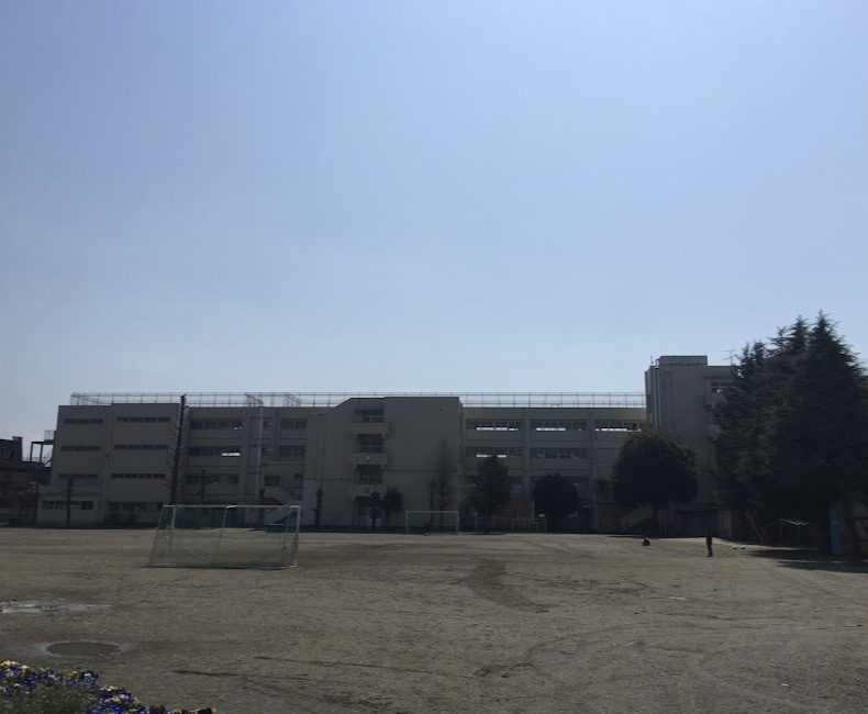 【小学校】ふじみ野市立西小学校まで943ｍ