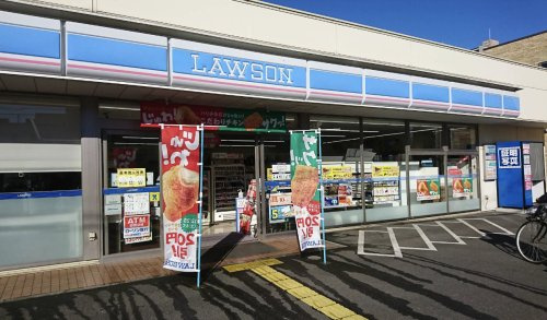【コンビニエンスストア】ローソン　ふじみ野上福岡一丁目店まで577ｍ