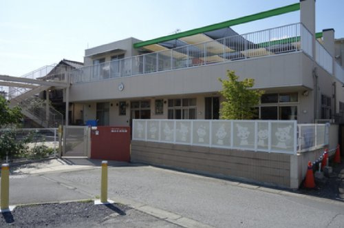 【保育園】栃の木保育園まで732ｍ