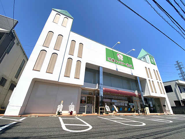 【歯科】鴻巣ファミリー歯科まで297ｍ