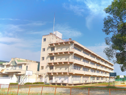 【中学校】春日部市立緑中学校まで418ｍ
