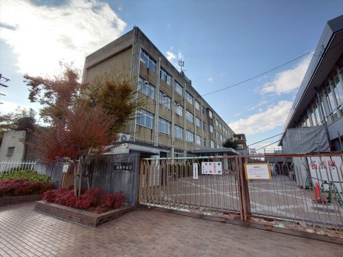 【小学校】城乾小学校まで1351ｍ