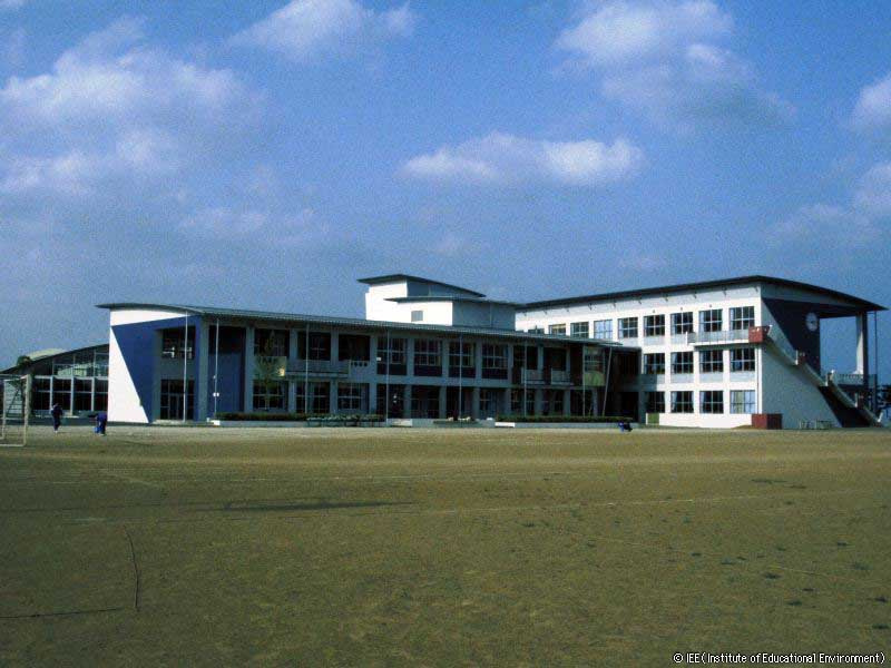 【中学校】大洗町立南中学校まで717ｍ