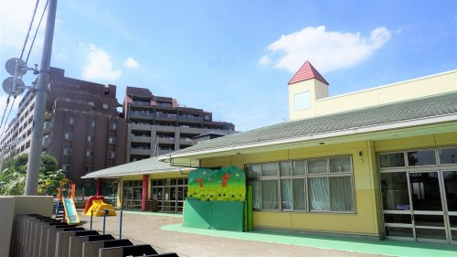 【保育園】ふじみ野市/かすが保育園まで201ｍ