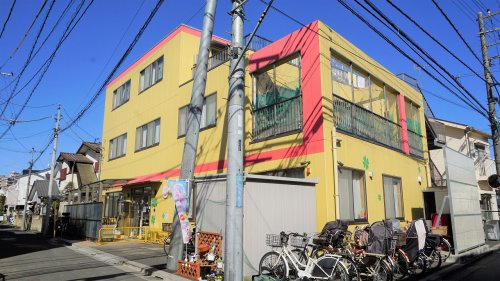 【保育園】ふじみ野市/三丁目すまいる保育園まで765ｍ