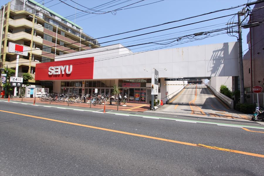 【スーパー】西友　西所沢店まで890ｍ