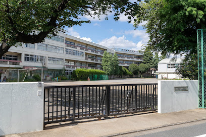 【中学校】東久留米市立南中学校まで1068ｍ