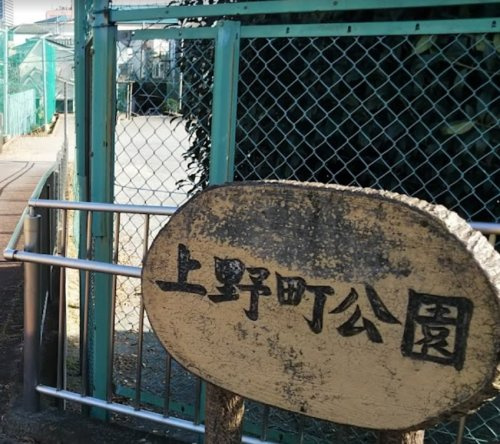 【公園】上野町公園まで177ｍ