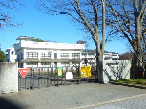 【小学校】水戸市立三の丸小学校まで876ｍ