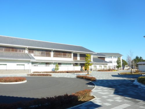 【中学校】水戸市立第二中学校まで1003ｍ