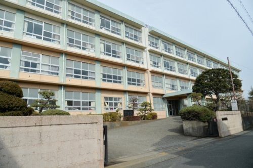 【小学校】平塚市立松延小学校まで510ｍ