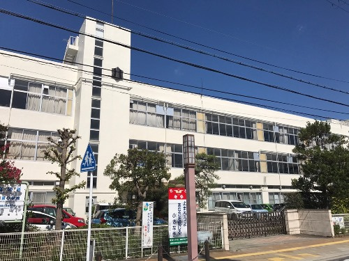 【小学校】城東小学校まで960ｍ