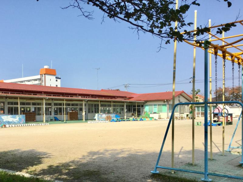 【幼稚園】彦根市立彦根幼稚園まで1460ｍ