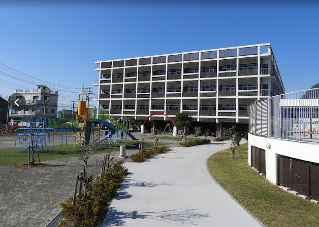 【小学校】沼津市立静浦小中一貫学校まで1786ｍ