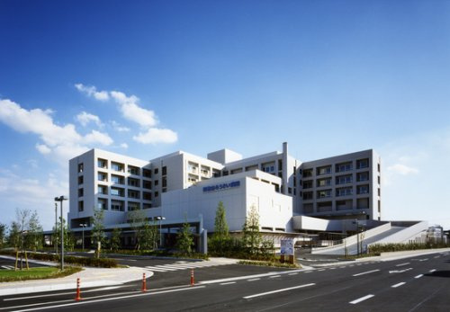【総合病院】和歌山ろうさい病院まで1022ｍ