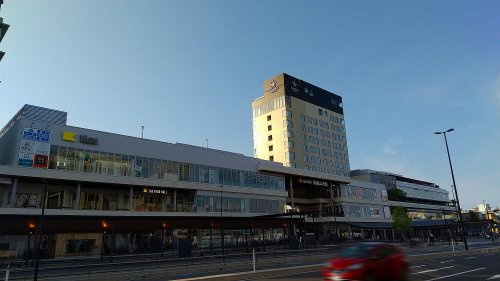 【駅】和歌山市駅まで977ｍ