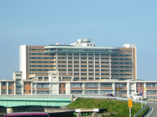 【総合病院】和歌山県立医科大学附属病院まで1076ｍ