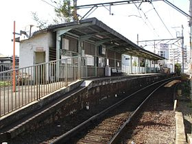【駅】田中口駅まで581ｍ