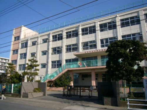【小学校】大野小学校まで1243ｍ