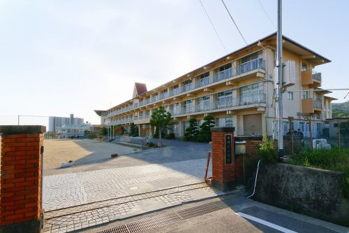 【小学校】山崎北小学校まで1182ｍ