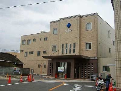 【総合病院】向井病院まで900ｍ